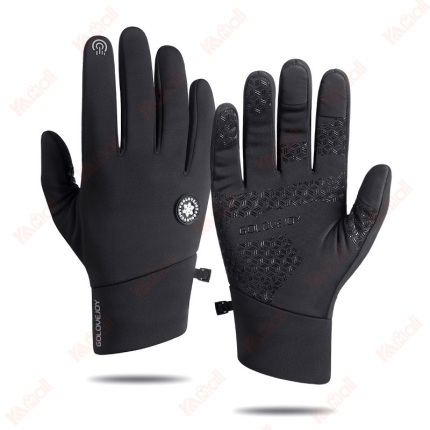 fashionable gloves